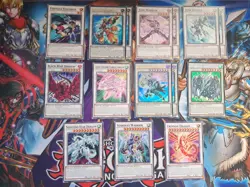 Yu-Gi-Oh! Ready-To-Play Synchron Deck (40 card Main + 15 card Extra + 1 Token) - Image 3