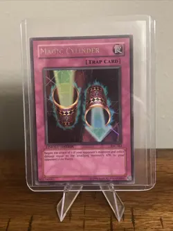 Magic Cylinder IOC-SE2 Invasion of Chaos Limited|Limited Edition - Image 1