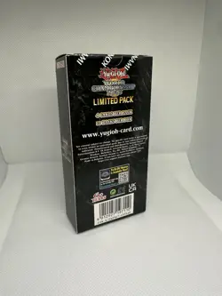 Yu-Gi-Oh Limited Pack World Championship 2025 box of 10 packs Sealed Brand New - Image 2