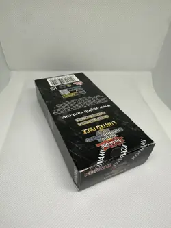 Yu-Gi-Oh Limited Pack World Championship 2025 box of 10 packs Sealed Brand New - Image 4
