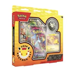 Pokemon TCG: Pokemon Day 2026 Collection Box - 30th Anniversary - PRE-SALE - Image 1
