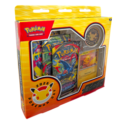 Pokemon TCG: Pokemon Day 2026 Collection Box - 30th Anniversary - PRE-SALE - Image 1