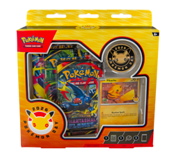 Pokemon TCG: Pokemon Day 2026 Collection Box - 30th Anniversary - PRE-SALE - Image 2