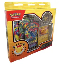 Pokemon TCG: Pokemon Day 2026 Collection Box - 30th Anniversary - PRE-SALE 🔥 - Image 1