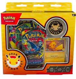 Pokemon TCG: Pokemon Day 2026 Collection Box - 30th Anniversary - PRE-SALE 🔥 - Image 2