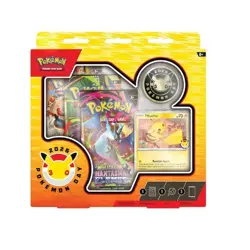 Pokemon TCG: Pokemon Day 2026 Collection Box - 30th Anniversary - PRE-SALE - Image 1