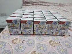 Pokemon Prismatic Evolutions Booster Bundle X20 (Brand New Factory Sealed) - Image 1