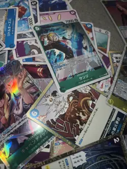 One Piece Card Game Bulk Lot - - Image 2