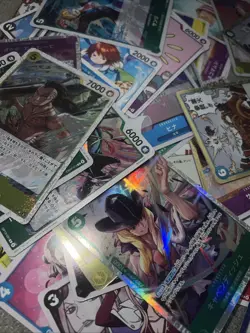 One Piece Card Game Bulk Lot - - Image 3
