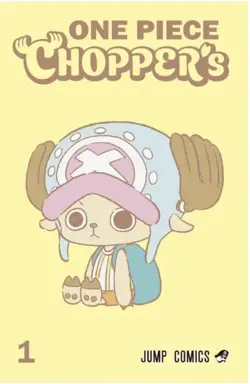 One Piece Chopper One Tony Tony Chopper EB02-003 Promo PRE ORDER / PRESALE ! - Image 1