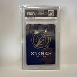 2023 ONE PIECE AWAKENING THE NEW ERA #OP05-119 MONKEY D. LUFFY PSA 10 GEM MINT - Image 2