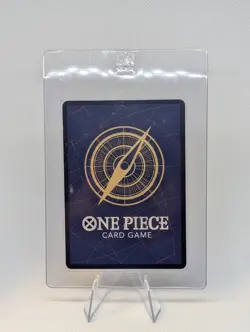 ONE PIECE TCG - Monkey D Luffy Gear 5 SEC OP05-119 THE BEST Japanese - Image 3