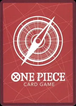 One Piece TCG Nami Leader Straw hat crew Foil Promo OP11-041 - Image 2