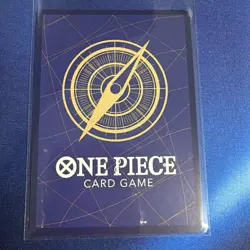 Megalo EB04-018 R ALT ART - The Azure Sea's Seven ENGLISH OP14 One Piece - Image 2