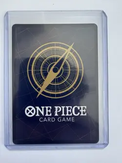 One Piece Nami OP14-031 Alternate art - Image 2
