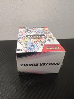Pokemon TCG Prismatic Evolutions Booster Bundle Brand New Factory Sealed - Image 4