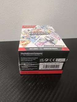 Pokemon TCG Prismatic Evolutions Booster Bundle Brand New Factory Sealed - Image 5