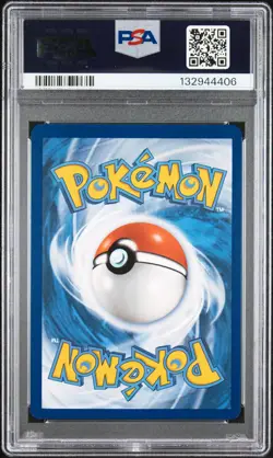 2023 POKEMON PAL EN-PALDEA EVOLVED ILLUSTRATION RARE #203 MAGIKARP PSA 8 - Image 2