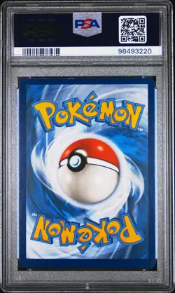 2023 POKEMON PAL EN-PALDEA EVOLVED ILLUSTRATION RARE #203 MAGIKARP PSA 8 - Image 2