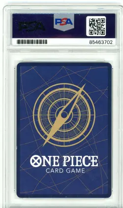 PSA Colleen Clinkenbeard Monkey.D.Luffy (Super Pre-Release) P-001 One Piece - Image 2