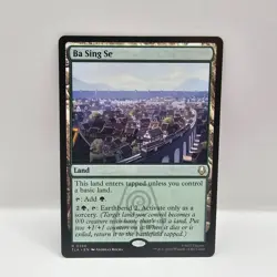 Ba Sing Se NM Regular #266 MTG Avatar: The Last Airbender - Image 1