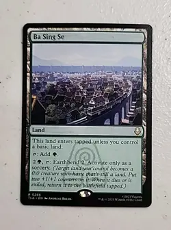 Ba Sing Se Avatar: The Last Airbender Regular MTG - Image 1