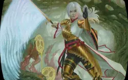 The Eternal Wanderer - Phyrexia: All Will Be One | MTG Card - Image 2