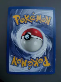 Pokemon Dark Persian 42/82 Team Rocket TCG Card 2000 English ENG - Image 2