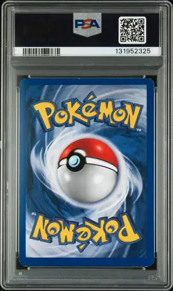 2000 Dugtrio Pokemon Chinese 1st Edition #19 PSA 5 TCG Card - Image 2