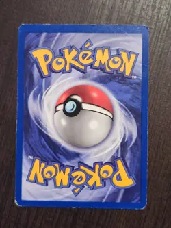 1st Edition Eevee Jungle Pokemon Card HP 51/64 Common #2 - Image 2