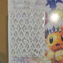 Pokemon Eevee 173 Scarlet & Violet Promo Holo Card English TCG - Image 3