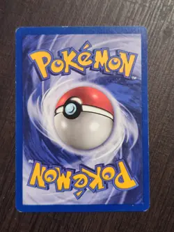 1st Edition Eevee Jungle Pokemon Card LP 51/64 Common - Image 2