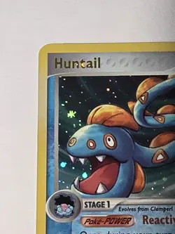 Pokemon Card - Huntail Legend Maker 18/92 Rare Reverse Holo Stamped - Image 4