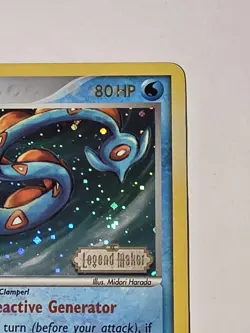 Pokemon Card - Huntail Legend Maker 18/92 Rare Reverse Holo Stamped - Image 5