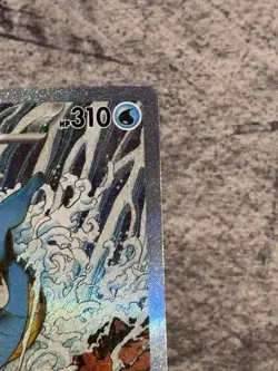 Pokemon TCG - Kingdra EX SVP 131 Black Star Promo - Shrouded Fable - NM/M Card - Image 3