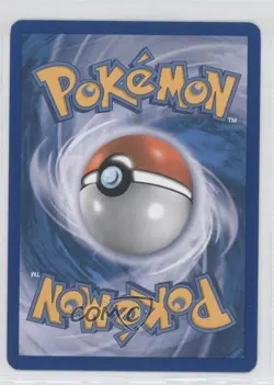 Quagsire Reverse Foil Pokemon HeartGold & SoulSilver #9 2010 - Image 2