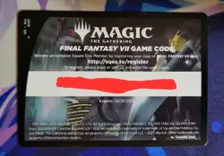 LIMIT BREAK - GAME EDITION *COMMANDER DECK* Open Box *SEE DESCRIPTION* Cloud MTG - Image 2