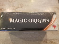 MTG Magic Origins Booster Box English Magic the Gathering Factory Sealed 630509298495 - Image 2
