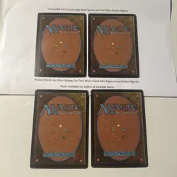 Bristling Backwoods Foil Magic MtG Outlaws of Thunder Junction Playset (x4) - Image 2