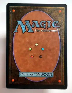 ►BURG ►DEUTSCH UNLIMITIERT 1995 ►NM ►WEIss ►MAGIC THE GATHERING ►MTG ►CASTLE - Image 2