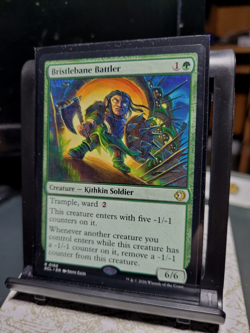 Lorwyn Eclipsed Bristlebane Battler 0168, NM, Non-Foil, Pack Fresh, Ships Quick - Image 2