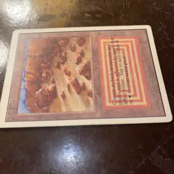 MTG Plateau Unlimited Edition Regular - Image 3