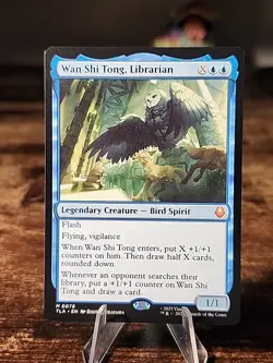 Wan Shi Tong, Librarian Avatar: The Last Airbender Regular - Image 4