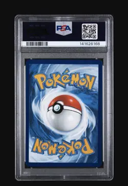 2025 POKEMON MEG EN-MEGA EVOLUTION ILLUSTRATION RARE #146 MARSHADOW PSA 9 - Image 2