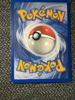 Pokemon TCG Machamp Holo Rare 1st Edition Base Set, Card 8/102, LP Condition - Image 4