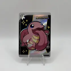 Poke Baby Lickitung R PKB-151-108 Pokemon Chinese Holo NON TCG Fan Art - Image 1