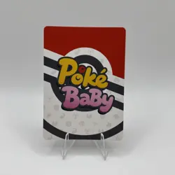 Poke Baby Lickitung R PKB-151-108 Pokemon Chinese Holo NON TCG Fan Art - Image 2
