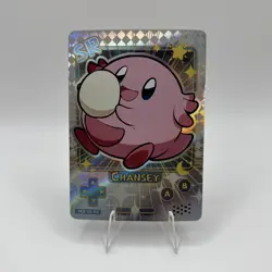Poke Baby Chansey SR PKB-151-113 Pokemon Chinese Holo NON TCG Fan Art - Image 1