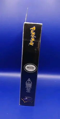 Pokemon TCG Team Rocket Devastation Theme Deck Giovanni Art WOTC 1999 New Sealed - Image 3