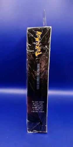 Pokemon TCG Team Rocket Devastation Theme Deck Giovanni Art WOTC 1999 New Sealed - Image 5